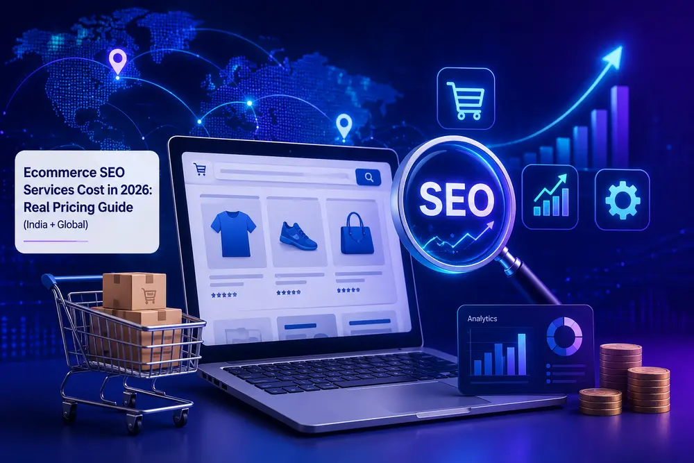Ecommerce SEO Services Cost in 2026