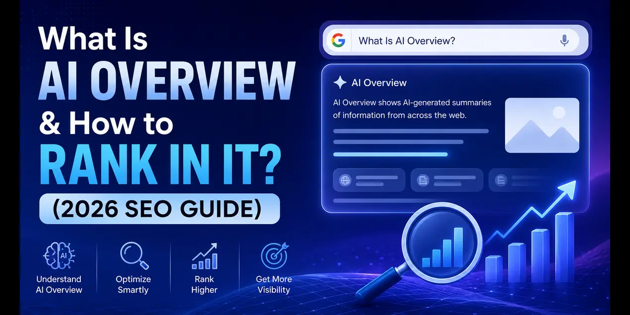 What Is AI Overview and How to Rank in It?