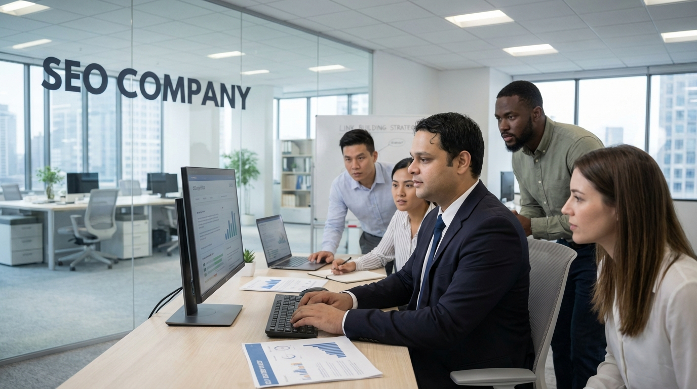 SEO Company in Noida